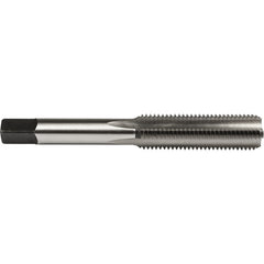 ‎5/16″- 18 4 Flute Bottoming Union Butterfield HSS Bright UNC Hand Tap ANSI E-code # 15005/16X18H2NO3