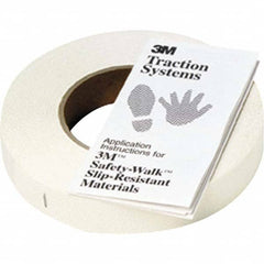 3M - Floor & Egress Marking Tape & Strips Type: Tape Surface Type: Anti-Slip - USA Tool & Supply