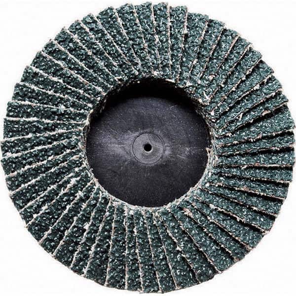 WALTER Surface Technologies - Flap Discs Abrasive Type: Coated Flap Disc Type: Type 27 - USA Tool & Supply
