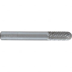 WALTER Surface Technologies - Burrs Head Shape: Cylinder Ball End Industry Specification: SC-5DC - USA Tool & Supply