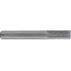 WALTER Surface Technologies - Burrs Head Shape: Cylinder Industry Specification: SA-1DC - USA Tool & Supply