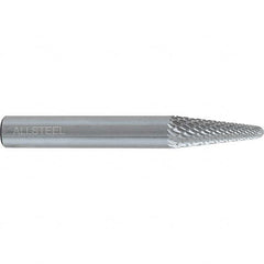 WALTER Surface Technologies - Burrs Head Shape: Cone Industry Specification: SL-1DC - USA Tool & Supply