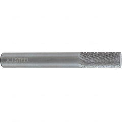WALTER Surface Technologies - Burrs Head Shape: Cylinder Industry Specification: SA-5NF - USA Tool & Supply
