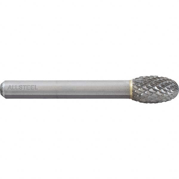 WALTER Surface Technologies - Burrs Head Shape: Egg Industry Specification: SE-3DC - USA Tool & Supply