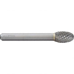 WALTER Surface Technologies - Burrs Head Shape: Egg Industry Specification: SE-3DC - USA Tool & Supply