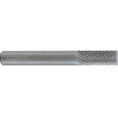 WALTER Surface Technologies - Burrs Head Shape: Cylinder Industry Specification: SA-3DC L6 - USA Tool & Supply