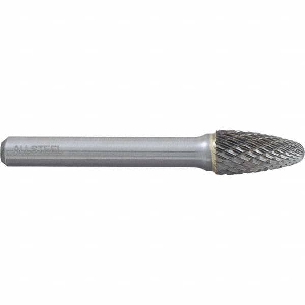 WALTER Surface Technologies - Burrs Head Shape: Tree Industry Specification: SF-1DC - USA Tool & Supply