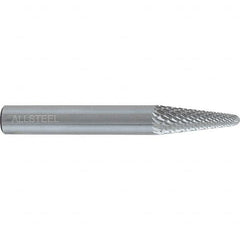 WALTER Surface Technologies - Burrs Head Shape: Cone Industry Specification: SL-4DC - USA Tool & Supply
