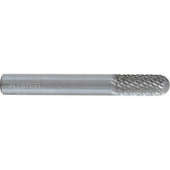 WALTER Surface Technologies - Burrs Head Shape: Cylinder Ball End Industry Specification: SC-3DC L6 - USA Tool & Supply