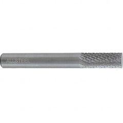 WALTER Surface Technologies - Burrs Head Shape: Cylinder Industry Specification: SA-3DC - USA Tool & Supply