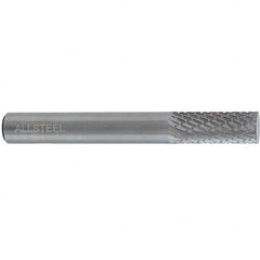 WALTER Surface Technologies - Burrs Head Shape: Cylinder Industry Specification: SA-5DC - USA Tool & Supply