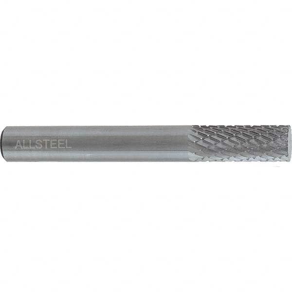 WALTER Surface Technologies - Burrs Head Shape: Cylinder Industry Specification: SA-5DC L6 - USA Tool & Supply