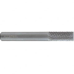 WALTER Surface Technologies - Burrs Head Shape: Cylinder Industry Specification: SA-5DC L6 - USA Tool & Supply