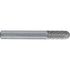 WALTER Surface Technologies - Burrs Head Shape: Cylinder Ball End Industry Specification: SC-5DC L6 - USA Tool & Supply