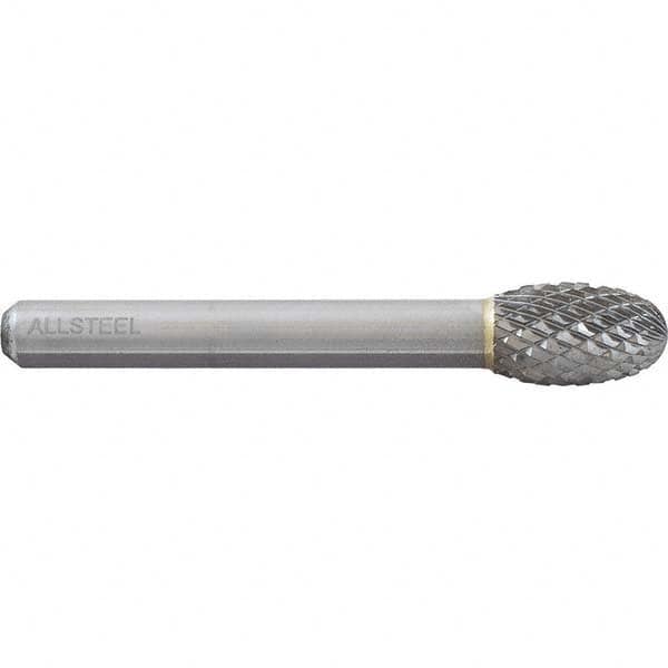 WALTER Surface Technologies - Burrs Head Shape: Egg Industry Specification: SE-5DC - USA Tool & Supply