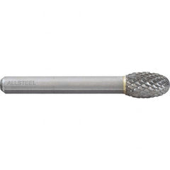 WALTER Surface Technologies - Burrs Head Shape: Egg Industry Specification: SE-5DC - USA Tool & Supply