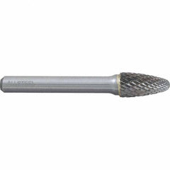 WALTER Surface Technologies - Burrs Head Shape: Tree Industry Specification: SF-5DC L6 - USA Tool & Supply
