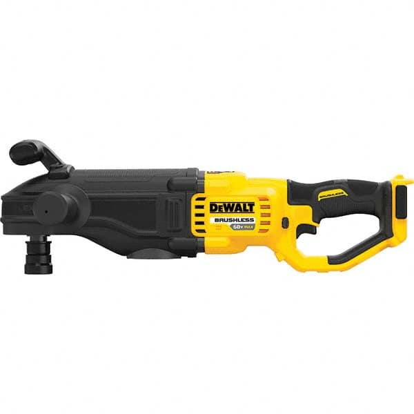 DeWALT - Cordless Drills Battery Voltage: 60 Battery Chemistry: Lithium-Ion - USA Tool & Supply