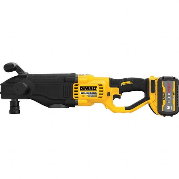 DeWALT - Cordless Drills Battery Voltage: 60 Battery Chemistry: Lithium-Ion - USA Tool & Supply