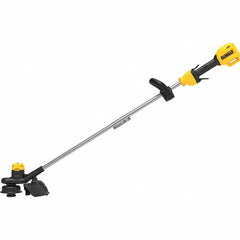 DeWALT - Edgers, Trimmers & Cutters Type: String Trimmer Power Type: Battery - USA Tool & Supply