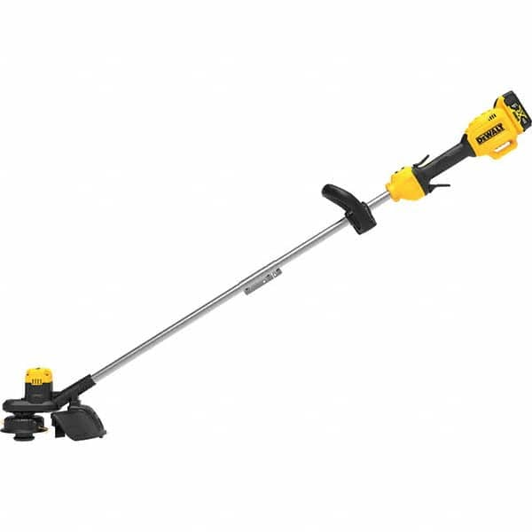 DeWALT - Edgers, Trimmers & Cutters Type: String Trimmer Power Type: Battery - USA Tool & Supply