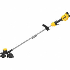 DeWALT - Edgers, Trimmers & Cutters Type: String Trimmer Power Type: Battery - USA Tool & Supply