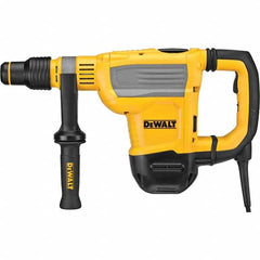 DeWALT - Hammer Drills & Rotary Hammers Type: Rotary Hammer Type of Power: Electric - USA Tool & Supply