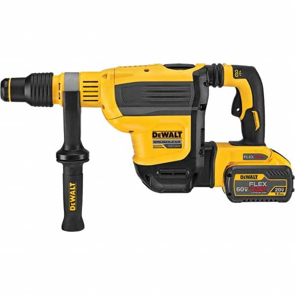 DeWALT - Hammer Drills & Rotary Hammers Type: Rotary Hammer Type of Power: Cordless - USA Tool & Supply