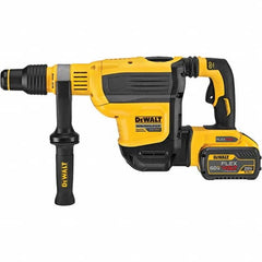 DeWALT - Hammer Drills & Rotary Hammers Type: Rotary Hammer Type of Power: Cordless - USA Tool & Supply