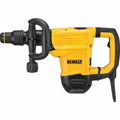 DeWALT - Hammer Drills & Rotary Hammers Type: Rotary Hammer Type of Power: Electric - USA Tool & Supply