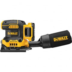 DeWALT - Electric Orbital Sanders Sander Type: Palm Random Orbit: Yes - USA Tool & Supply