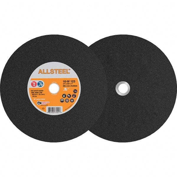 WALTER Surface Technologies - Cutoff Wheels Tool Compatibility: Chop Saws Wheel Diameter (Inch): 12 - USA Tool & Supply