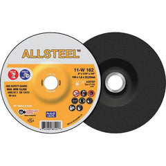 WALTER Surface Technologies - Cutoff Wheels Tool Compatibility: Angle Grinders Wheel Diameter (Inch): 7 - USA Tool & Supply