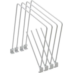 Treston - Workbench & Workstation Accessories For Use With: 16"D TTS Shelves Height: 15.75 (Inch) - USA Tool & Supply