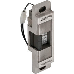 Made in USA - Electric Strikes Type: Electric Door Strike Length (Inch): 4-1/2 - USA Tool & Supply