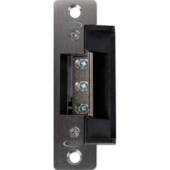 Made in USA - Electric Strikes Type: Electric Door Strike Length (Inch): 4-5/8 - USA Tool & Supply