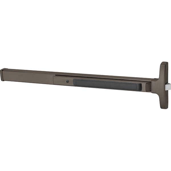 Made in USA - Electric Strikes Type: Electric Door Strike Length (Inch): 4-7/8 - USA Tool & Supply