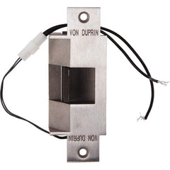 Made in USA - Electric Strikes Type: Electric Door Strike Length (Inch): 6 - USA Tool & Supply