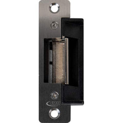 Made in USA - Electric Strikes Type: Electric Door Strike Length (Inch): 4-21/32 - USA Tool & Supply