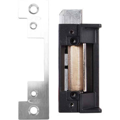 Made in USA - Electric Strikes Type: Electric Door Strike Length (Inch): 4-21/32 - USA Tool & Supply