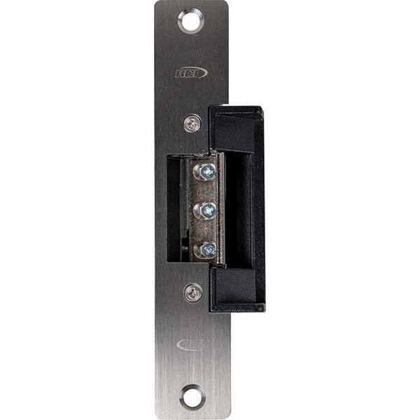 Made in USA - Electric Strikes Type: Electric Door Strike Length (Inch): 6-7/8 - USA Tool & Supply