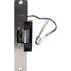 Made in USA - Electric Strikes Type: Electric Door Strike Length (Inch): 7-15/16 - USA Tool & Supply