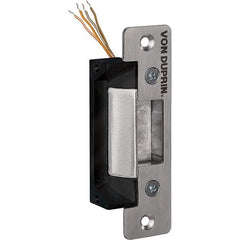 Made in USA - Electric Strikes Type: Electric Door Strike Length (Inch): 4-7/8 - USA Tool & Supply
