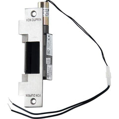 Made in USA - Electric Strikes Type: Electric Door Strike Length (Inch): 6-3/8 - USA Tool & Supply