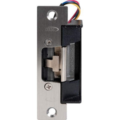 Made in USA - Electric Strikes Type: Electric Door Strike Length (Inch): 4-21/32 - USA Tool & Supply