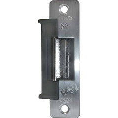 Made in USA - Electric Strikes Type: Electric Door Strike Length (Inch): 4-21/32 - USA Tool & Supply