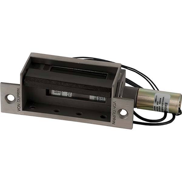 Made in USA - Electric Strikes Type: Electric Door Strike Length (Inch): 4-7/8 - USA Tool & Supply