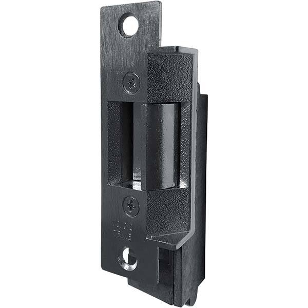 Made in USA - Electric Strikes Type: Electric Door Strike Length (Inch): 4-7/8 - USA Tool & Supply