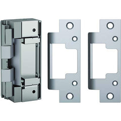 Made in USA - Electric Strikes Type: Electric Door Strike Length (Inch): 4-7/8 - USA Tool & Supply