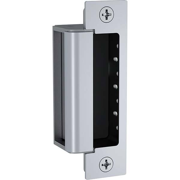 Made in USA - Electric Strikes Type: Electric Door Strike Length (Inch): 4-7/8 - USA Tool & Supply